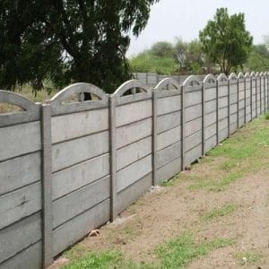 Compound Wall Building in Alwar