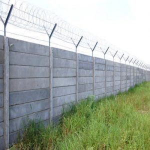 Security Wall in Alwar