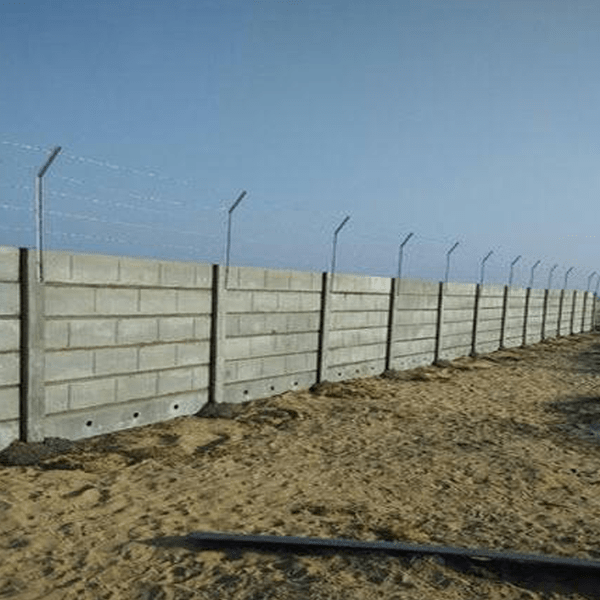 Compound Wall in Alwar