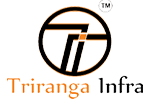 Triranga Infra in Alwar Logo