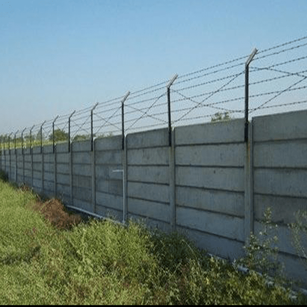 Precast Compound Wall Manufacturers in Alwar