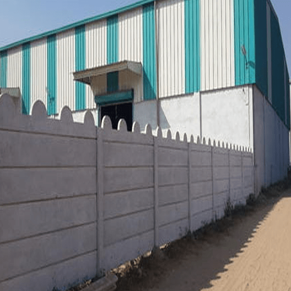 RCC Precast Compound Wall Manufacturers in Alwar